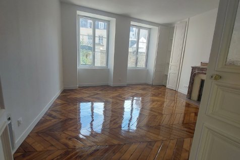 Vitrification de parquet et peintures au Mans - Groupe Boulfray